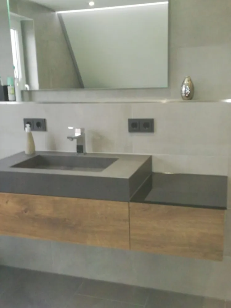 Altbau nach der Sanierung