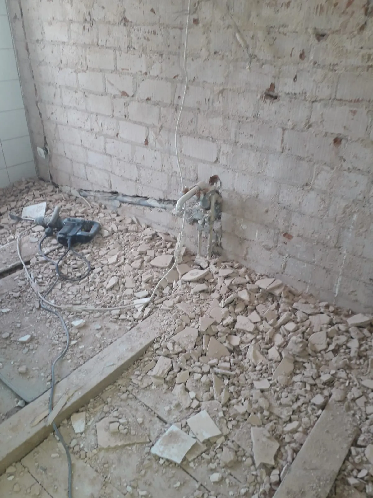 Altbau vor der Sanierung